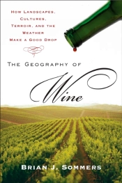 The Geography Of Wine