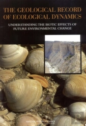The Geological Record Of Ecological Dynamics