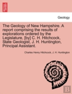 Bertrand.pt - The Geology Of New Hampshire. A Report C