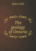 The Geology Of Ontario