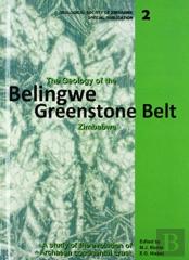 The Geology Of The Belingwe Greenstone Belt, Zimbabwe