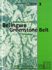 The Geology Of The Belingwe Greenstone Belt, Zimbabwe