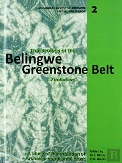 Bertrand.pt - The Geology Of The Belingwe Greenstone Belt, Zimbabwe