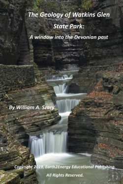 Bertrand.pt - The Geology Of Watkins Glen State Park