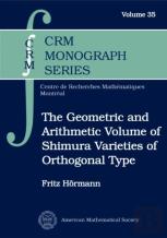 The Geometric And Arithmetic Volume Of Shimura Varieties Of Orthogonal Type