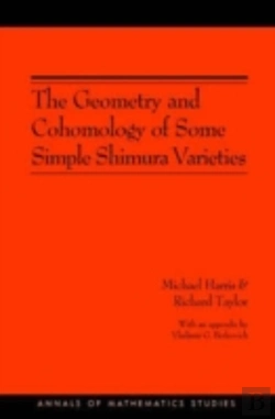 Bertrand.pt - The Geometry And Cohomology Of Some Simple Shimura Varieties