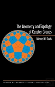 The Geometry And Topology Of Coxeter Groups. (Lms-32)