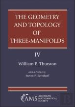 The Geometry And Topology Of Three-Manifolds