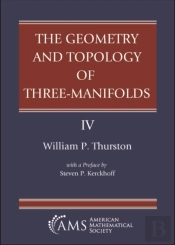 The Geometry And Topology Of Three-Manifolds