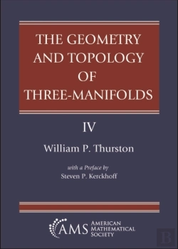 Bertrand.pt - The Geometry And Topology Of Three-Manifolds
