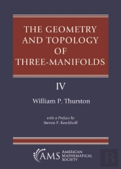 The Geometry And Topology Of Three-Manifolds