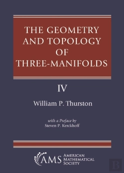 Bertrand.pt - The Geometry And Topology Of Three-Manifolds