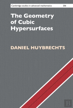 Bertrand.pt - The Geometry Of Cubic Hypersurfaces