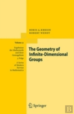 Bertrand.pt - The Geometry Of Infinite-Dimensional Groups