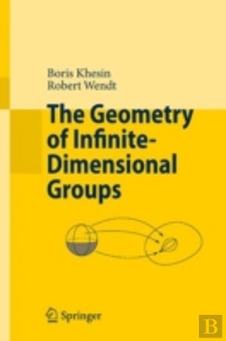 Bertrand.pt - The Geometry Of Infinite-Dimensional Groups
