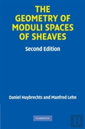 The Geometry Of Moduli Spaces Of Sheaves