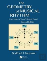 The Geometry Of Musical Rhythm