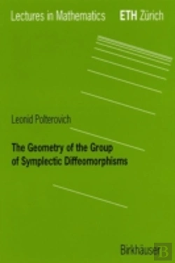 Bertrand.pt - The Geometry Of The Group Of Symplectic Diffeomorphism