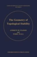 The Geometry Of Topological Stability