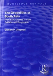 The Geopolitics Of South Asia