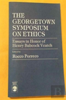 The Georgetown Symposium On Ethics