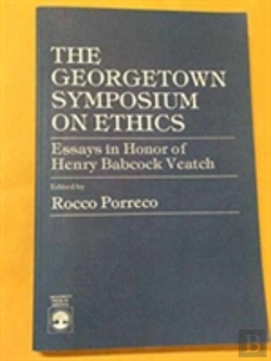 Bertrand.pt - The Georgetown Symposium On Ethics