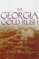 The Georgia Gold Rush