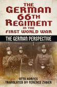 The German 66th Regiment In The First World War