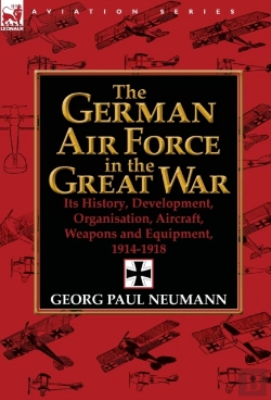 Bertrand.pt - The German Air Force In The Great War