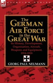 The German Air Force In The Great War