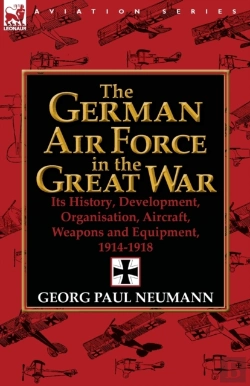 Bertrand.pt - The German Air Force In The Great War