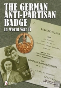 Bertrand.pt - The German Anti-Partisan Badge In World War Ii