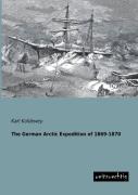 The German Arctic Expedition Of 1869-1870