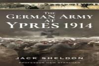 The German Army At Ypres 1914
