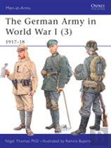 The German Army In World War I (3)