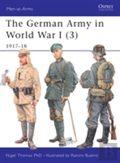 The German Army In World War I (3)