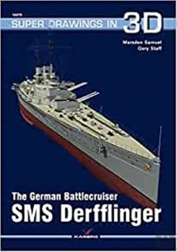 Bertrand.pt - The German Battlecruiser Sms Derfflinger