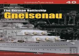 The German Battleship Gneisenau