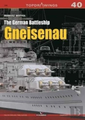 The German Battleship Gneisenau