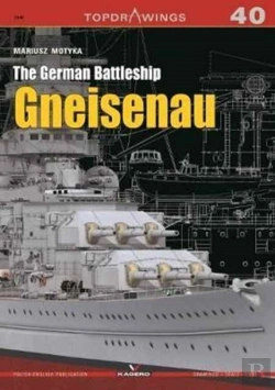 Bertrand.pt - The German Battleship Gneisenau