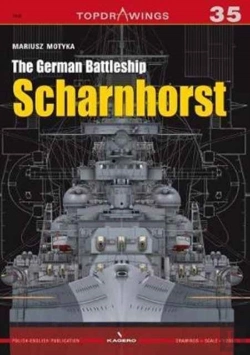 Bertrand.pt - The German Battleship Sharnhorst