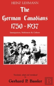 The German Canadians 1750-1937