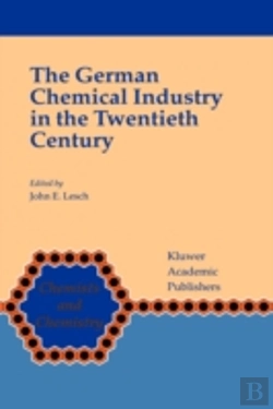 Bertrand.pt - The German Chemical Industry In The Twentieth Century