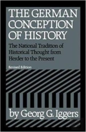 The German Conception Of History