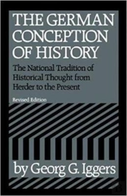 Bertrand.pt - The German Conception Of History