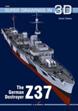 Bertrand.pt - The German Destroyer Z37