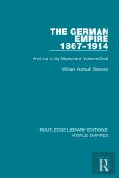 The German Empire 1867-1914