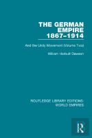 The German Empire 1867-1914