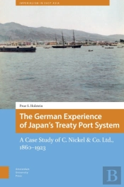The German Experience Of Japanâ€™S Treaty Port System