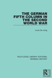 The German Fifth Column In The Second World War